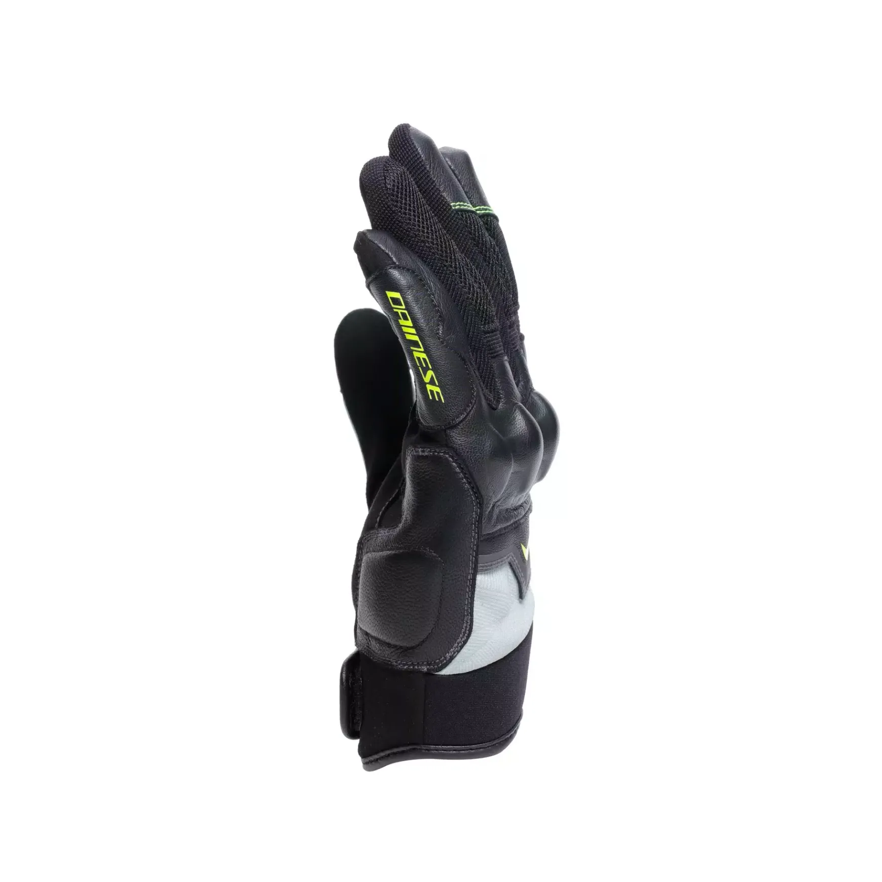 Dainese ERMEX - SOMMER-MOTORENHANDSCHUHE AUS STOFF BLACK/GREEN Online