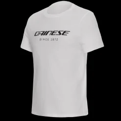 Dainese ESSENCE WORDMARK - RUNDHALS T SHIRT HERREN NORTHERN DROPLET Clearance