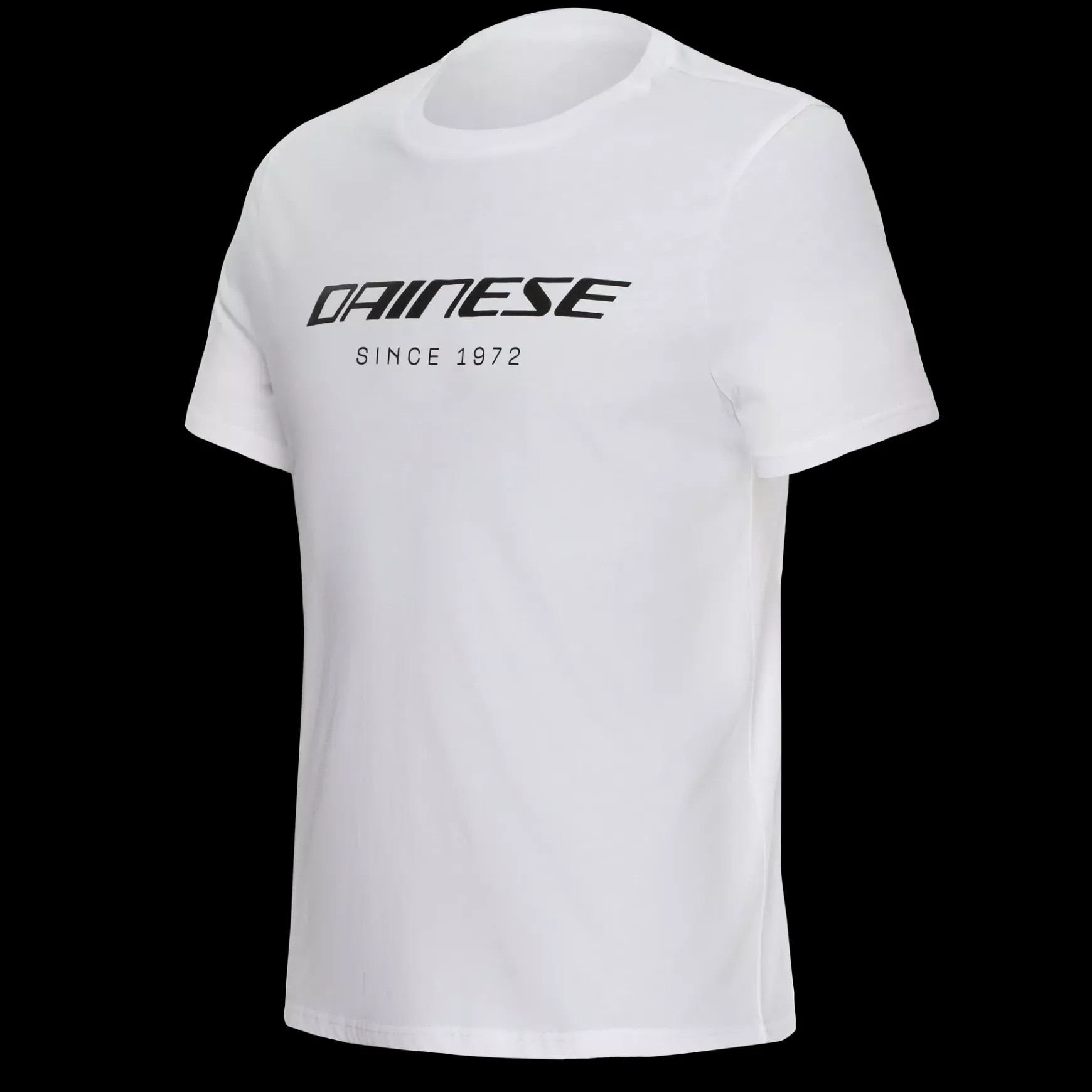 Dainese ESSENCE WORDMARK - RUNDHALS T SHIRT HERREN WHITE Best