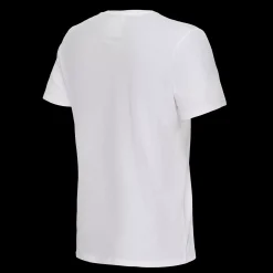Dainese ESSENCE WORDMARK - RUNDHALS T SHIRT HERREN WHITE Best