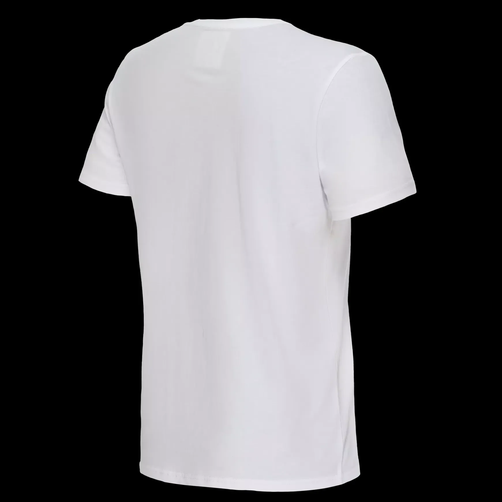 Dainese ESSENCE WORDMARK - RUNDHALS T SHIRT HERREN WHITE Best