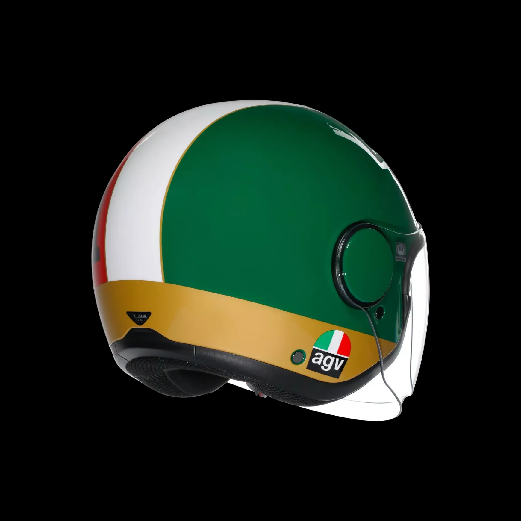 Dainese ETERES AGO1 - MOTORRAD JET-HELM E2006 Clearance