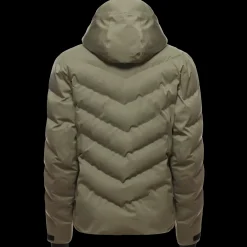 Dainese ETESIA AEROSENSE-DRY - HERREN-SKIJACKE GREEN FOUR Best