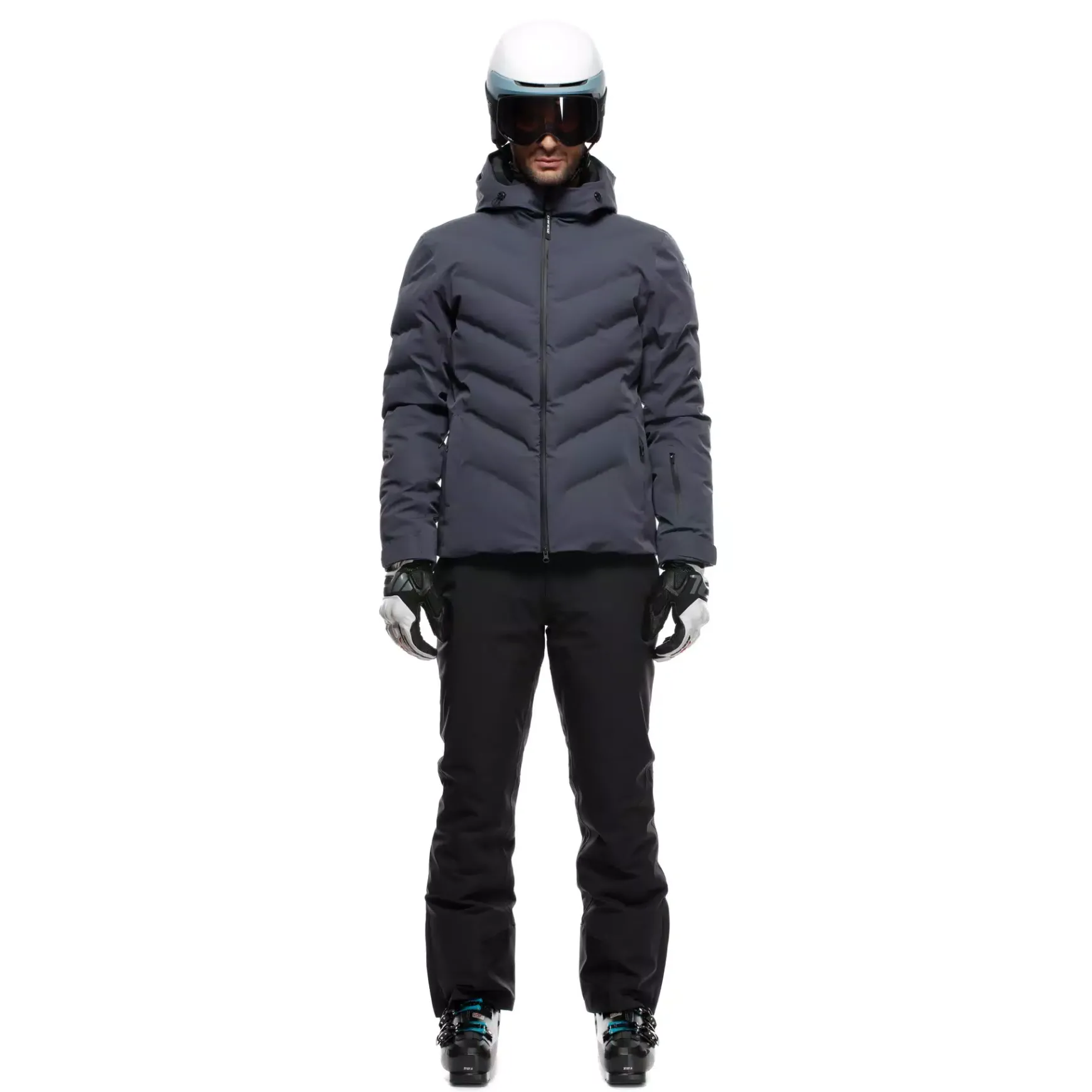 Dainese ETESIA AEROSENSE-DRY - HERREN-SKIJACKE NIGHTBLUE Sale