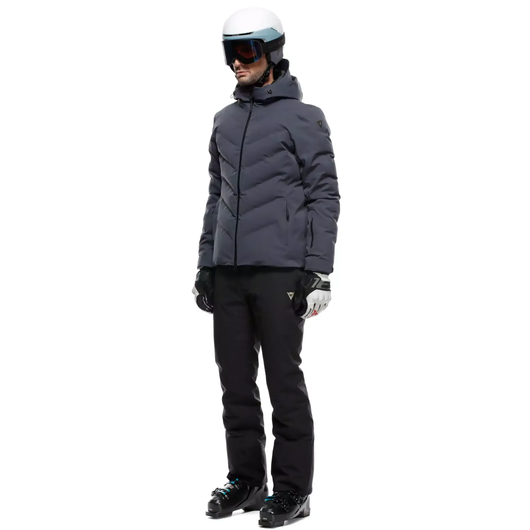 Dainese ETESIA AEROSENSE-DRY - HERREN-SKIJACKE NIGHTBLUE Sale