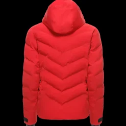 Dainese ETESIA AEROSENSE-DRY - HERREN-SKIJACKE RACING-RED Clearance
