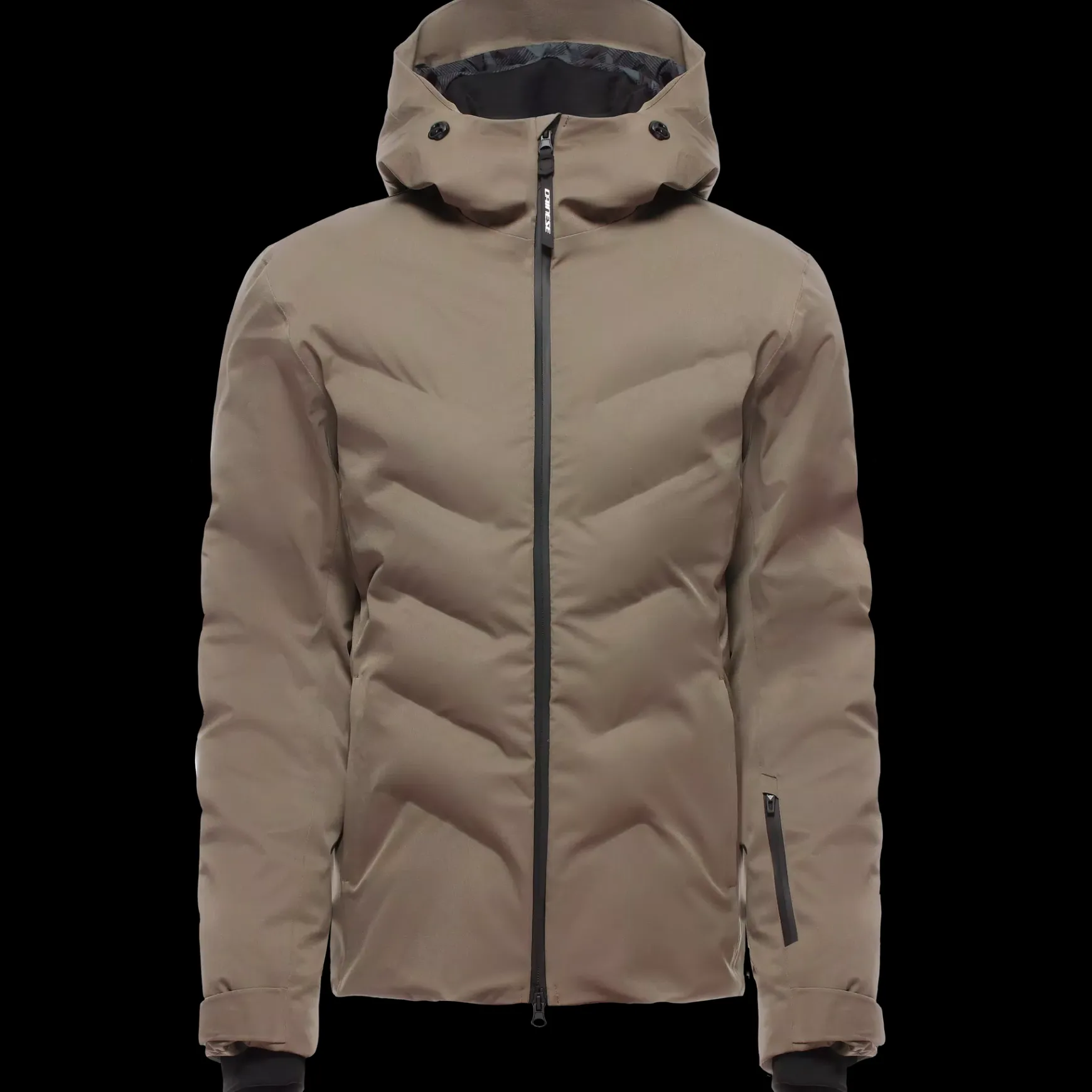 Dainese ETESIA AEROSENSE-DRY - HERREN-SKIJACKE BUNGEE BROWN Outlet