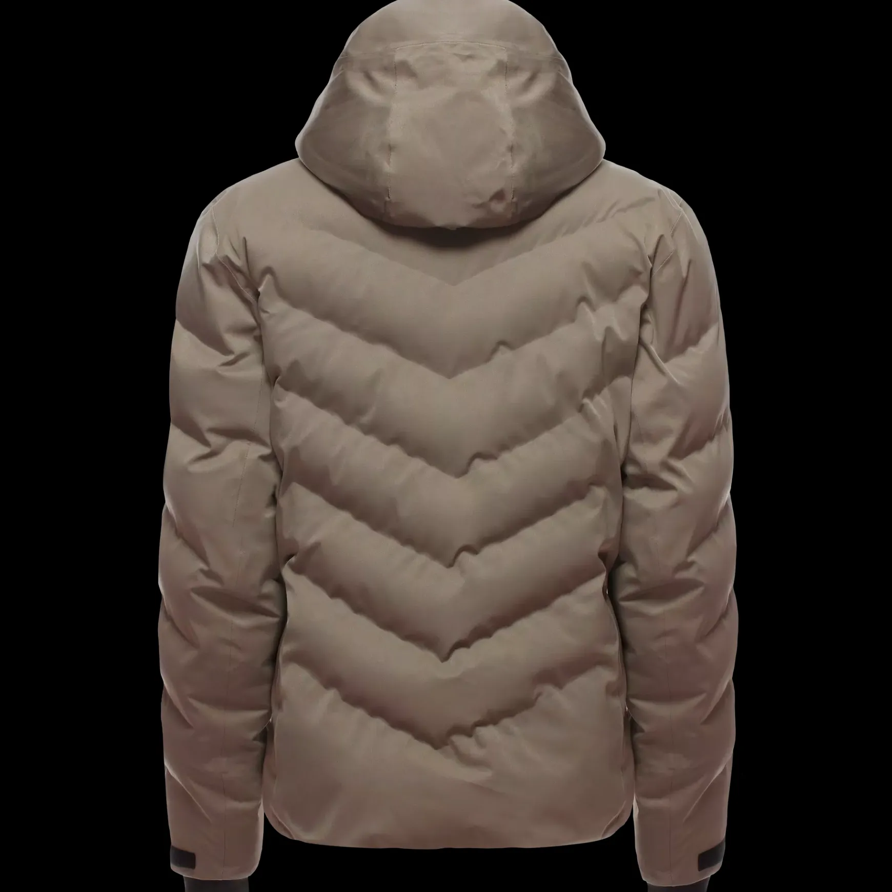 Dainese ETESIA AEROSENSE-DRY - HERREN-SKIJACKE BUNGEE BROWN Outlet