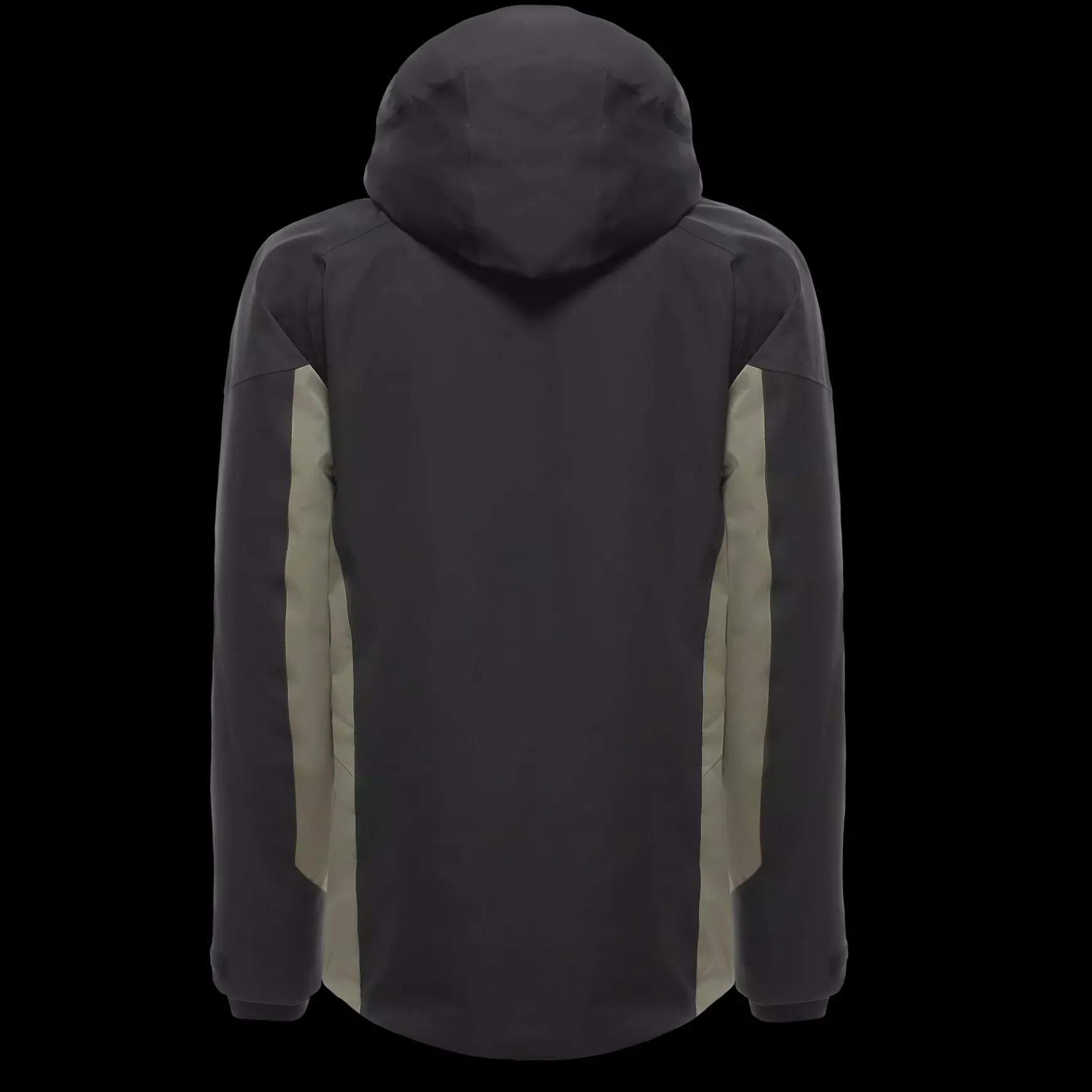 Dainese ETRA AEROSENSE-DRY - HERREN-SKIJACKE STRETCH LIMO/GREEN FOUR