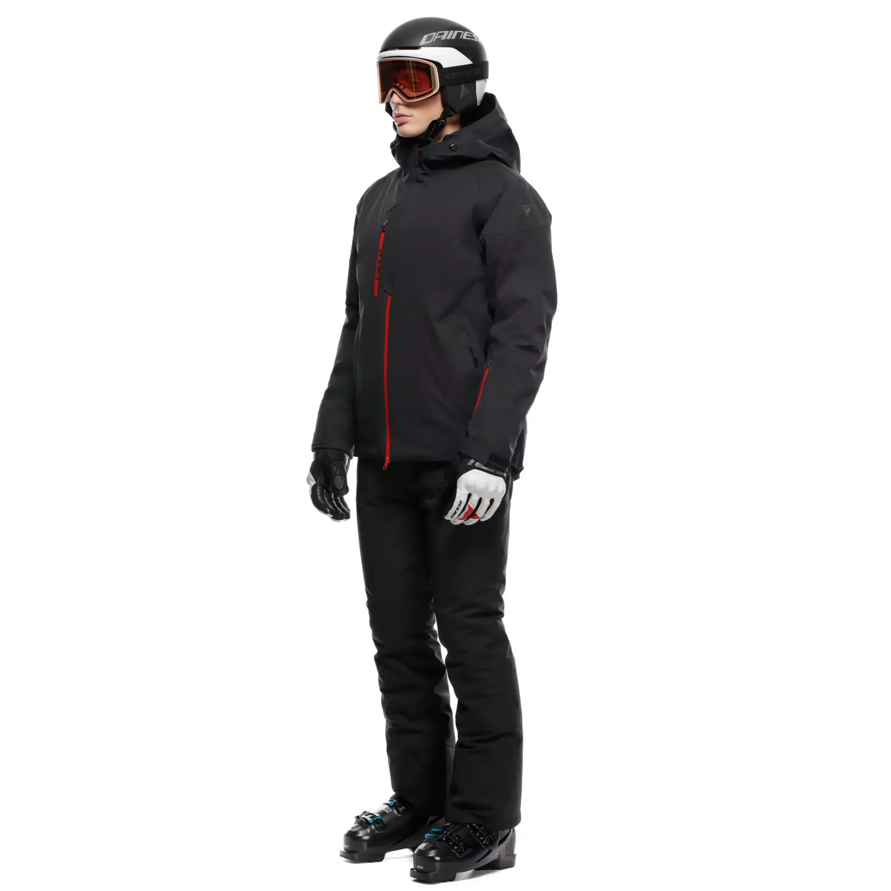 Dainese ETRA AEROSENSE-DRY - HERREN-SKIJACKE STRETCH-LIMO Best