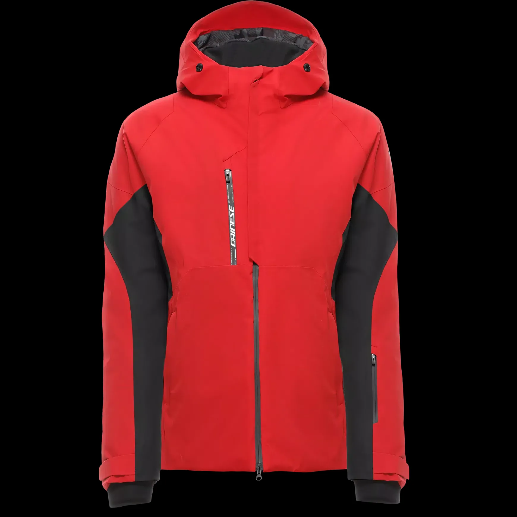 Dainese ETRA AEROSENSE-DRY - HERREN-SKIJACKE RACING-RED/BLACK Best