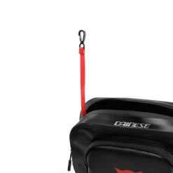 Dainese EXPLORER WAIST BAG 1.8L BLACK Clearance