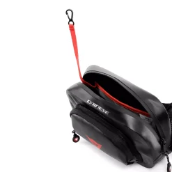 Dainese EXPLORER WAIST BAG 1.8L BLACK Clearance