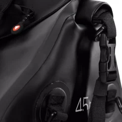 Dainese EXPLORER WP DUFFLE BAG 45L BLACK