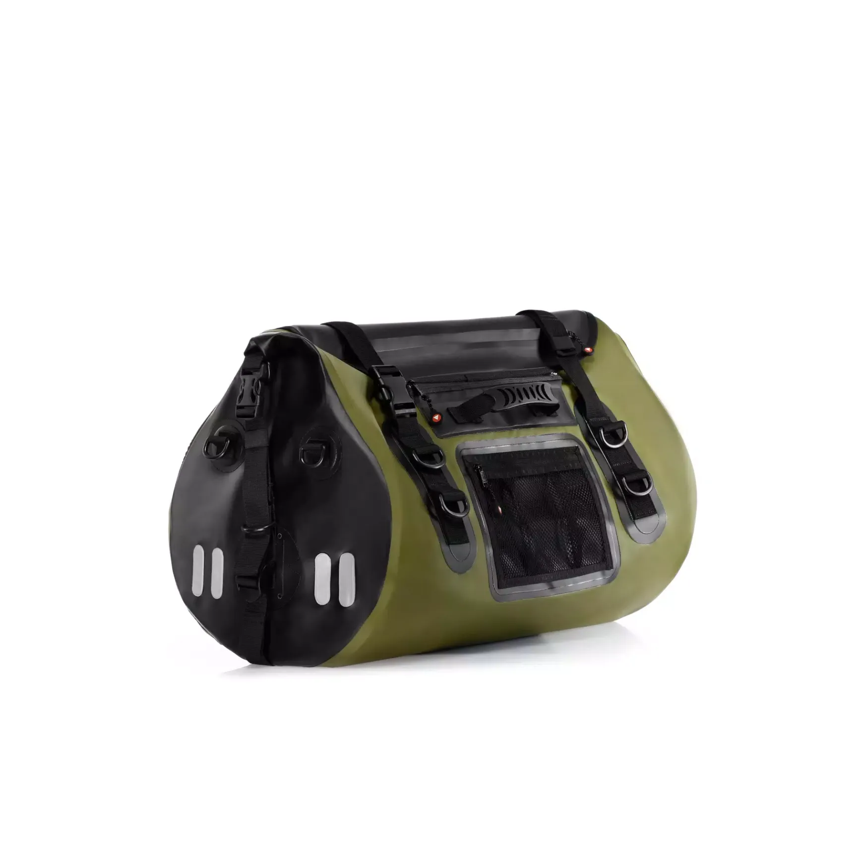 Dainese EXPLORER WP DUFFLE BAG 45L BLACK/GREEN Hot