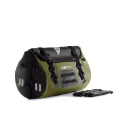 Dainese EXPLORER WP DUFFLE BAG 45L BLACK/GREEN Hot