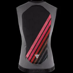 Dainese FLEXAGON 2 SKI SCHUTZWESTE FÜR DAMEN SILVER FILIGREE/STRETCH LIMO Best