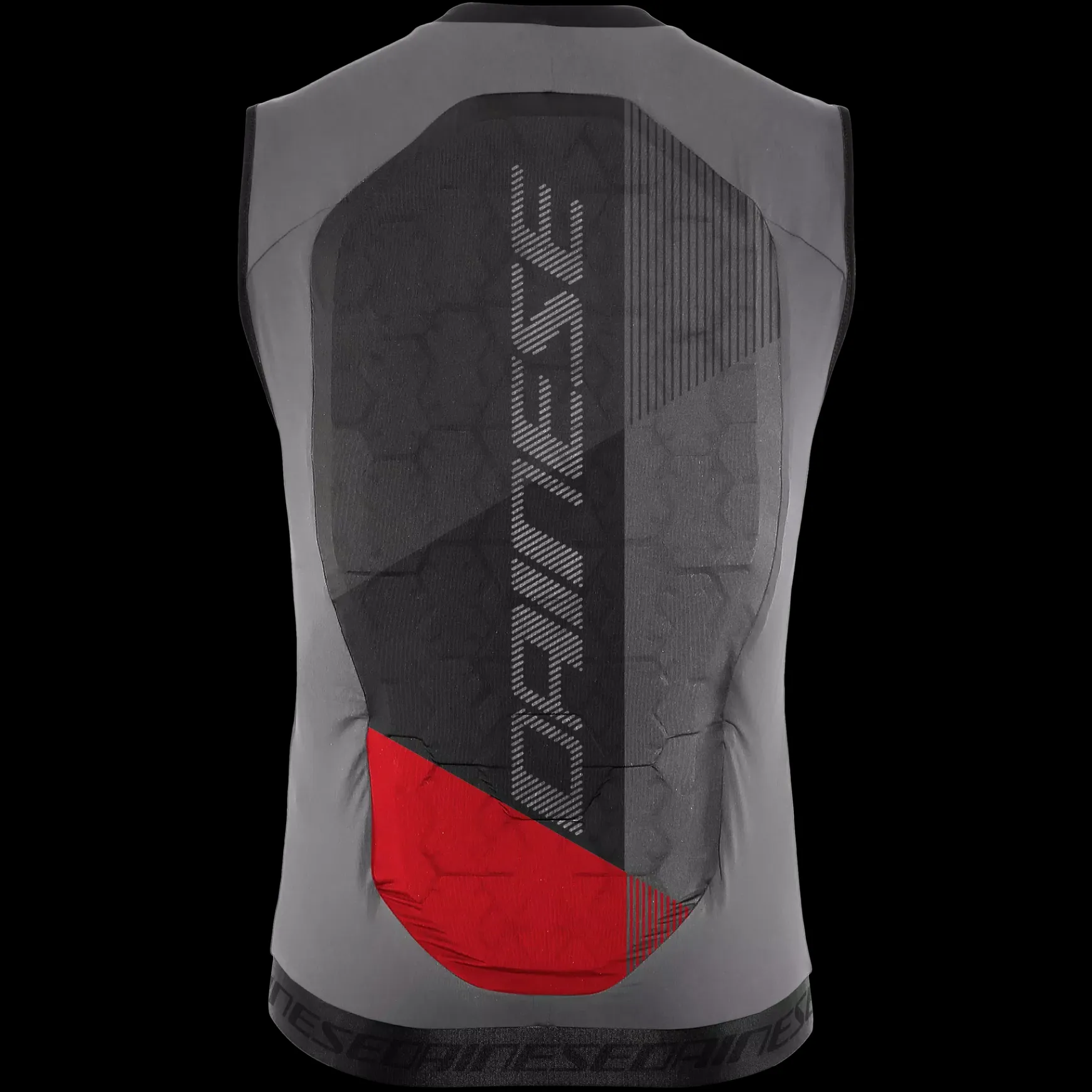 Dainese FLEXAGON 2 SKI SCHUTZWESTE FÜR HERREN SILVER-FILIGREE/CASTLE-ROCK Sale