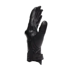 Dainese FOLGOR - SOMMER-MOTRRADHANDSCHUHE AUS LEDER BLACK/BLACK Discount