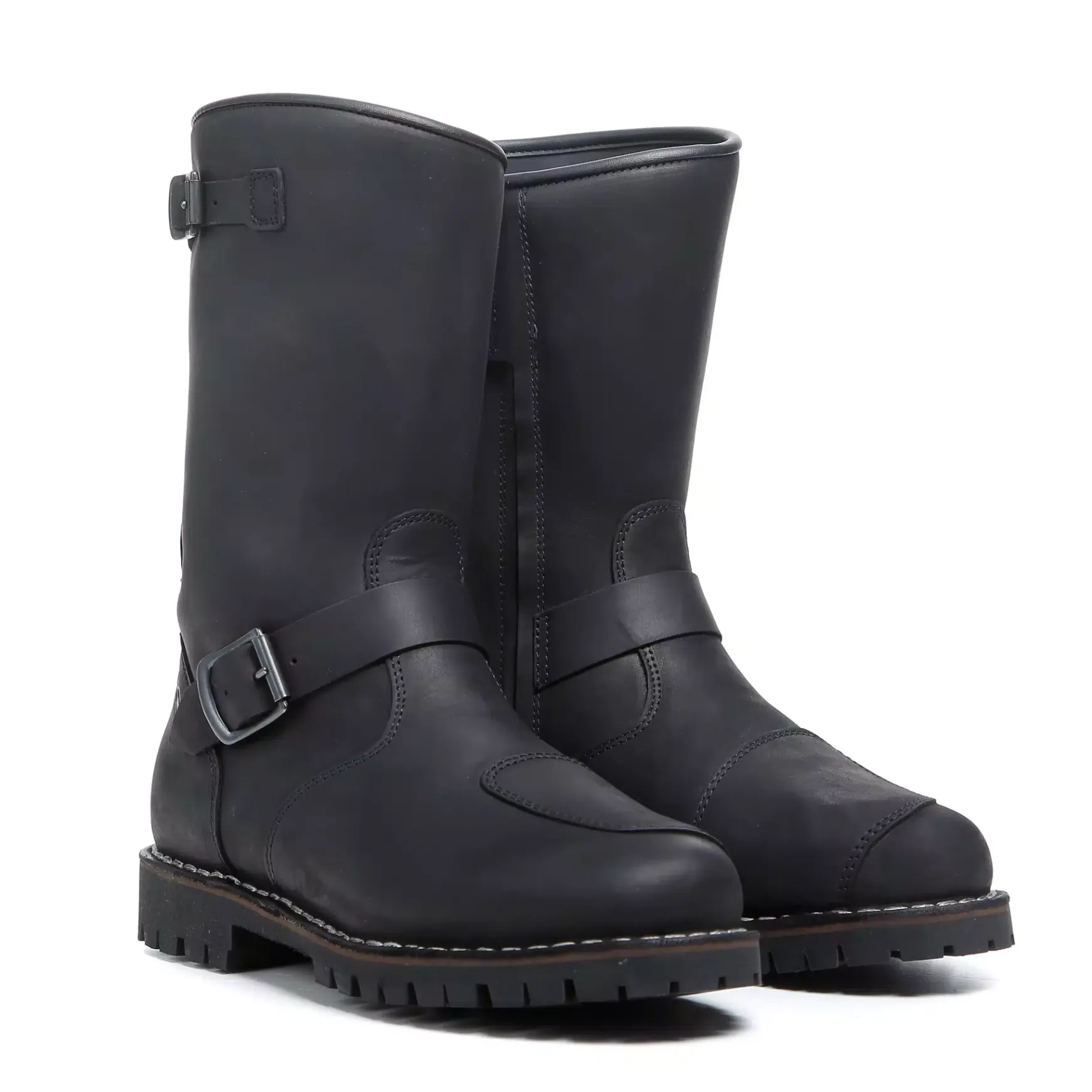 Dainese FUEL WP WASSERFESTE MOTORRADSTIEFEL HERREN - SCHWARZ Hot