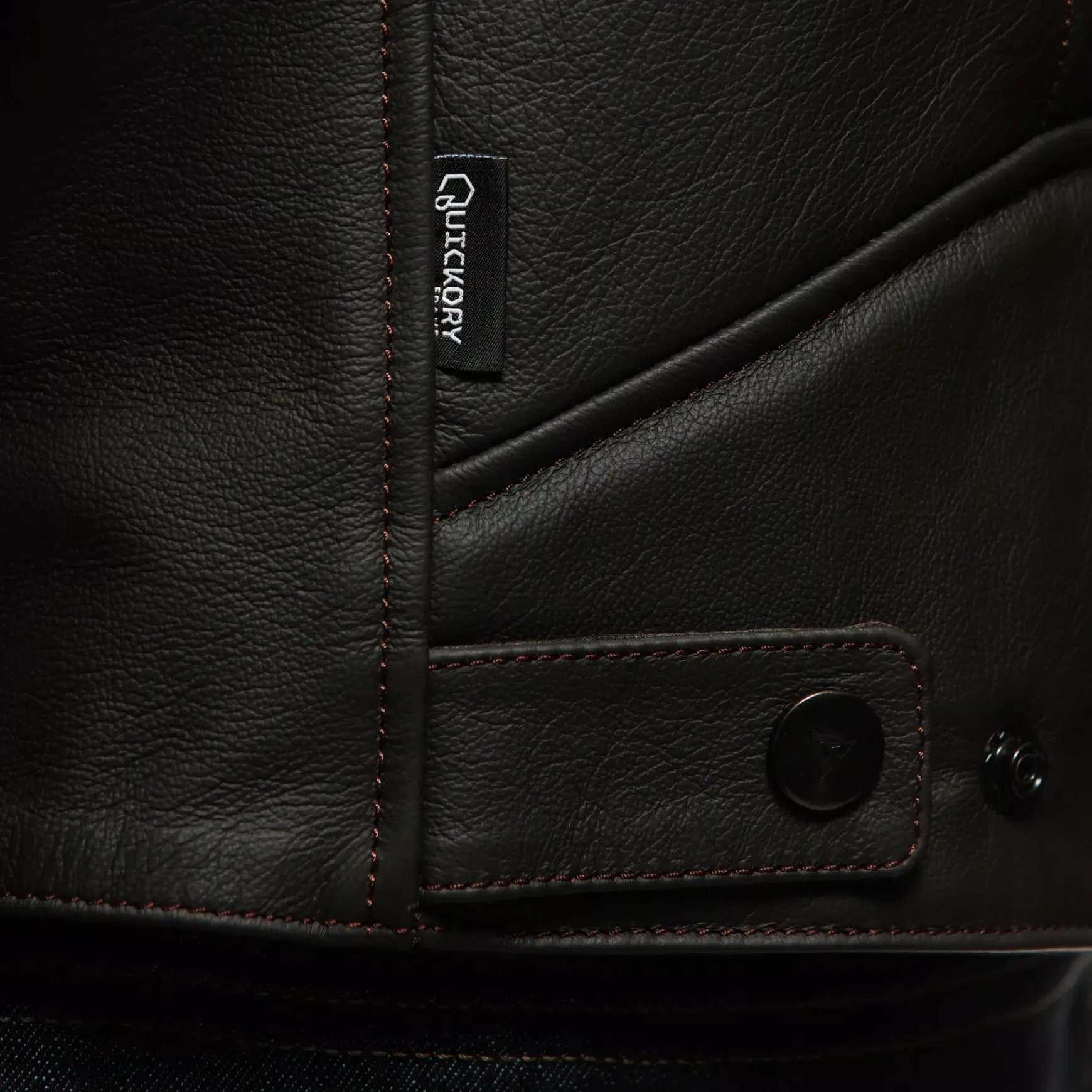 Dainese FULCRO LEATHER JACKET DARK-BROWN Discount