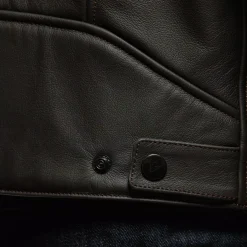 Dainese FULCRO LEATHER JACKET DARK-BROWN Discount