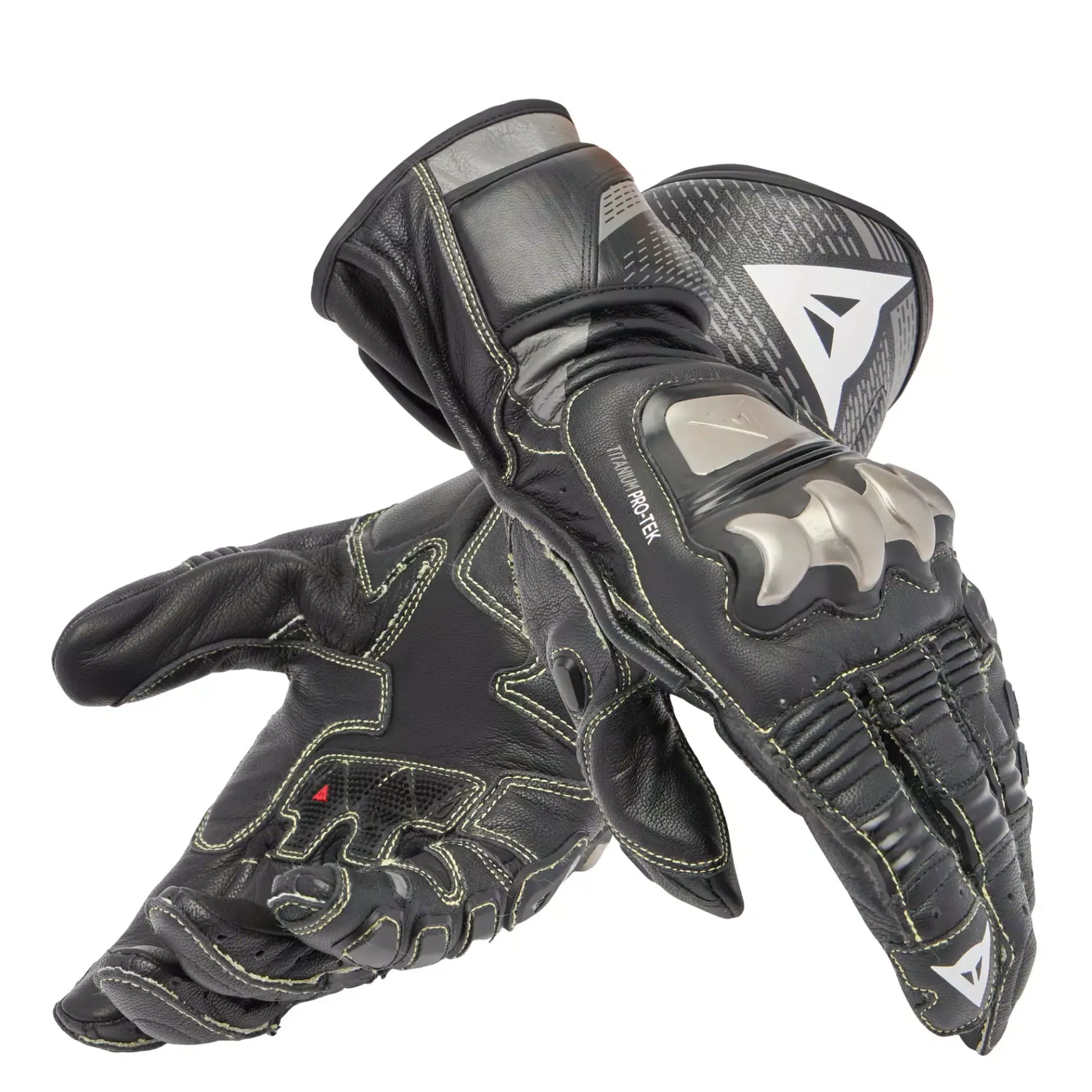 Dainese FULL METAL 7 GLOVES BLACK/BLACK Clearance