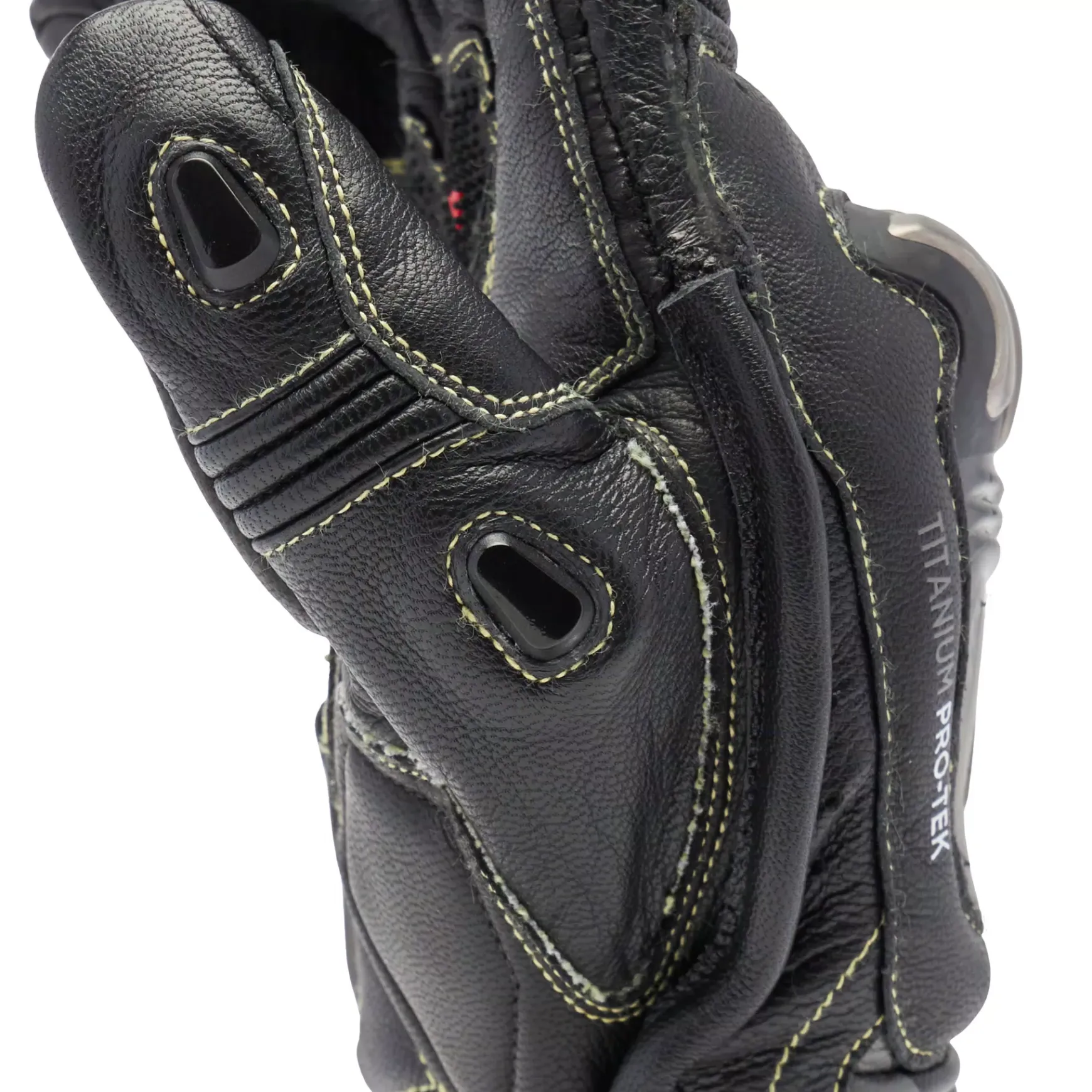 Dainese FULL METAL 7 GLOVES BLACK/BLACK Clearance