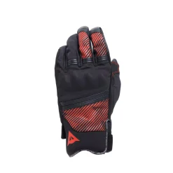 Dainese FULMINE D-DRY GLOVES BLACK/BLACK/RED Online
