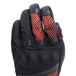 Dainese FULMINE D-DRY GLOVES BLACK/BLACK/RED Online