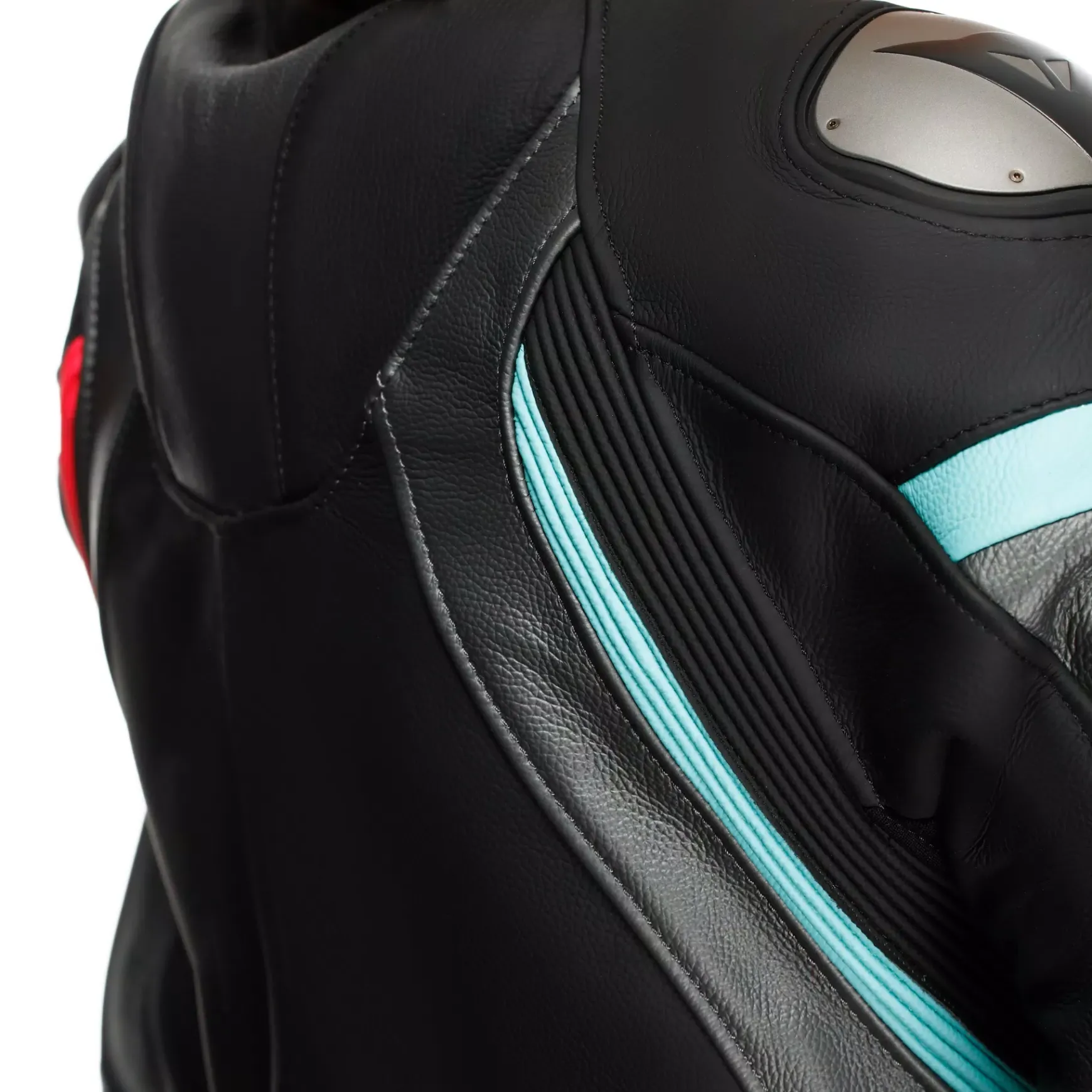 Dainese FULMINEA - ZWEITEILIGER LEDERANZUG DAMEN BLACK/ANTHRACITE/WHITE Discount