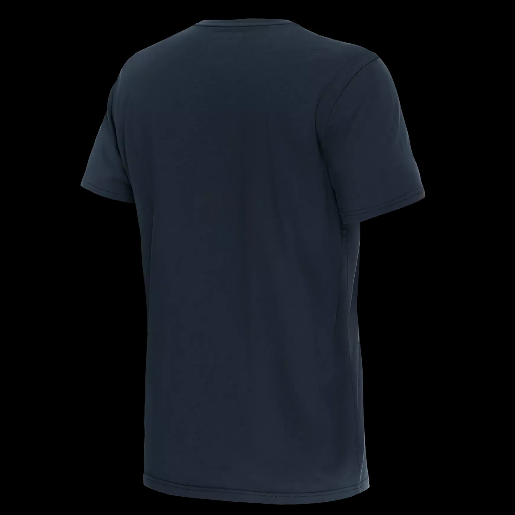 Dainese GEOMETRICA - RUNDHALS T SHIRT HERREN CARBON/WHITE STRIPES Online
