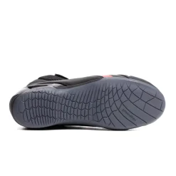 Dainese HERIAN AIR - SOMMER-MOTORSCHUHE BLACK/RED-LAVA Best