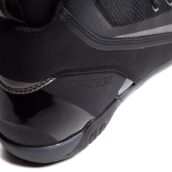 Dainese HERIAN AIR - SOMMER-MOTORSCHUHE BLACK/ANTHRACITE Hot
