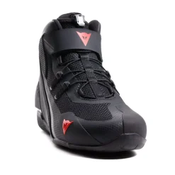 Dainese HERIAN AIR - SOMMER-MOTORSCHUHE BLACK/ANTHRACITE Hot