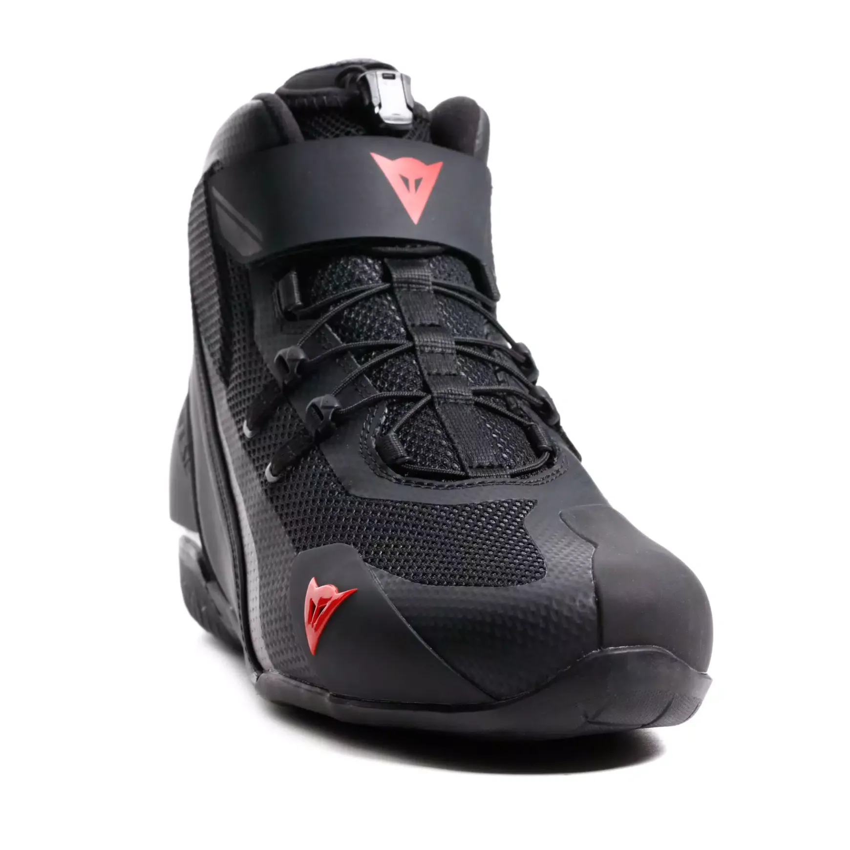 Dainese HERIAN AIR - SOMMER-MOTORSCHUHE BLACK/ANTHRACITE Hot
