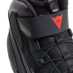 Dainese HERIAN AIR - SOMMER-MOTORSCHUHE BLACK/ANTHRACITE Hot
