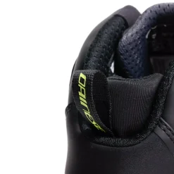 Dainese HERIAN D-WP - WASSERDICHTE MOTORRADSCHUHE BLACK/WHITE/YELLOW-FLUO Outlet
