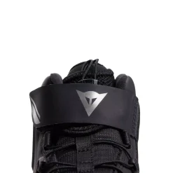 Dainese HERIAN D-WP - WASSERDICHTE DAMEN-MOTORRADSCHUHE BLACK/WHITE Hot