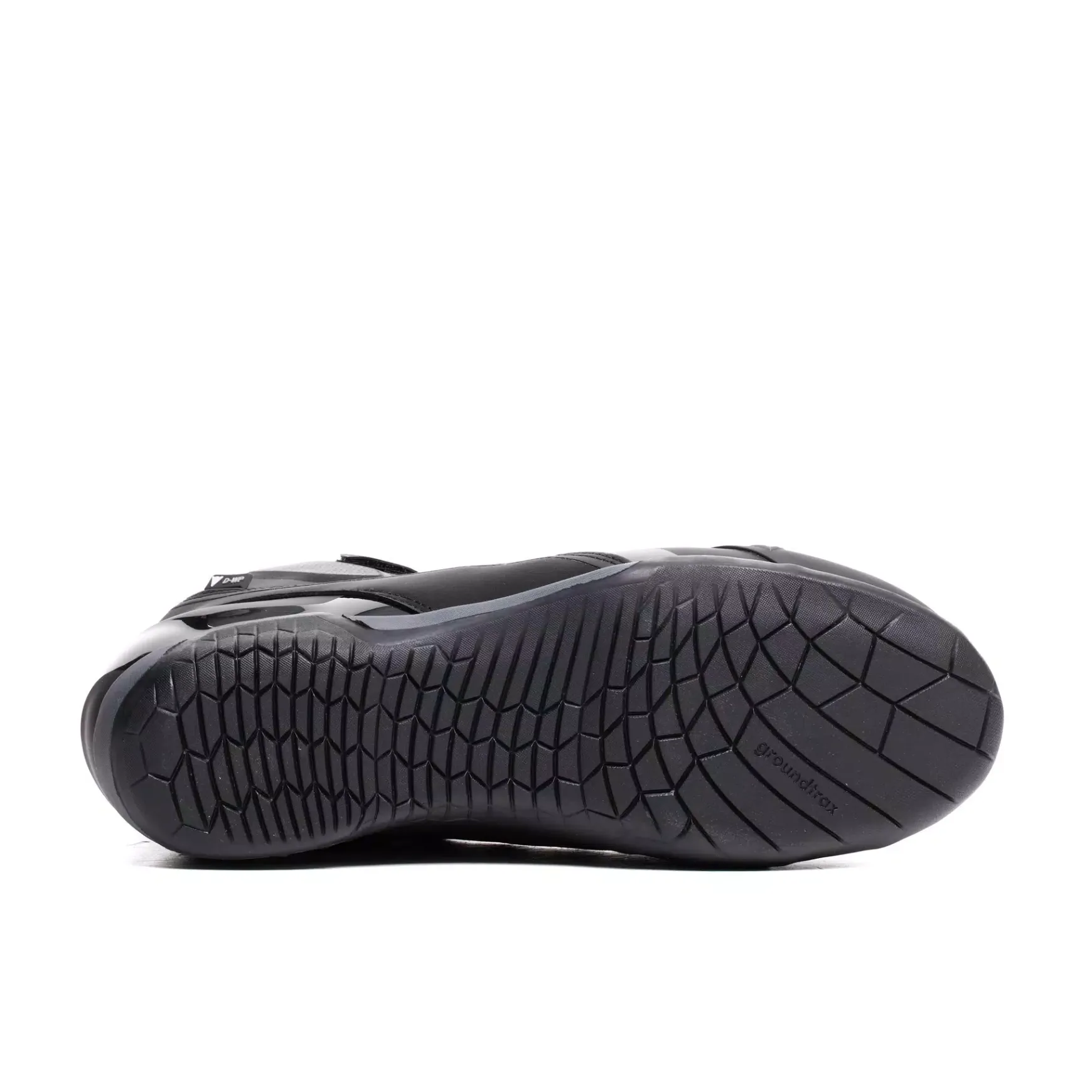 Dainese HERIAN D-WP - WASSERDICHTE MOTORRADSCHUHE BLACK/ANTHRACITE Outlet