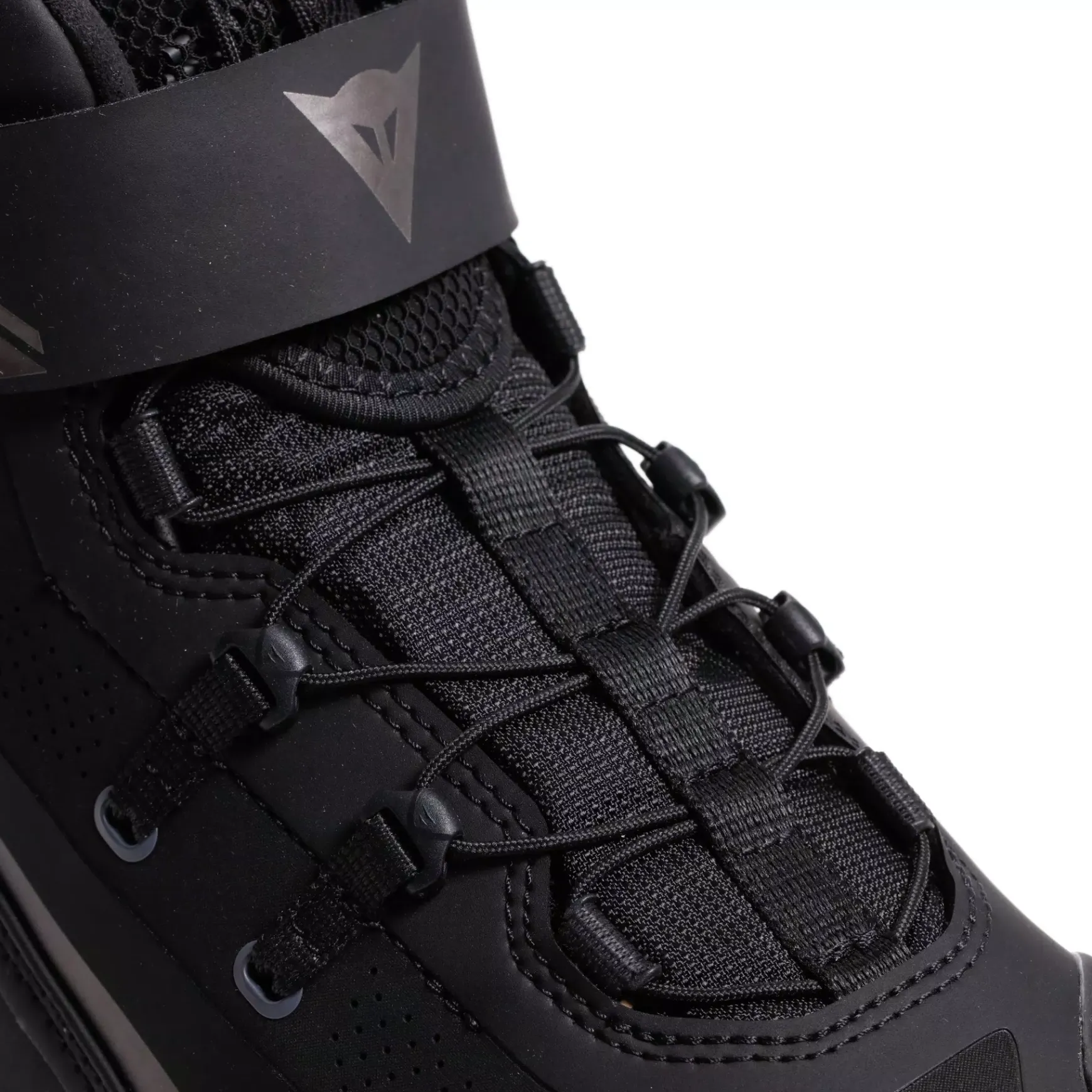 Dainese HERIAN D-WP - WASSERDICHTE MOTORRADSCHUHE BLACK/ANTHRACITE Outlet