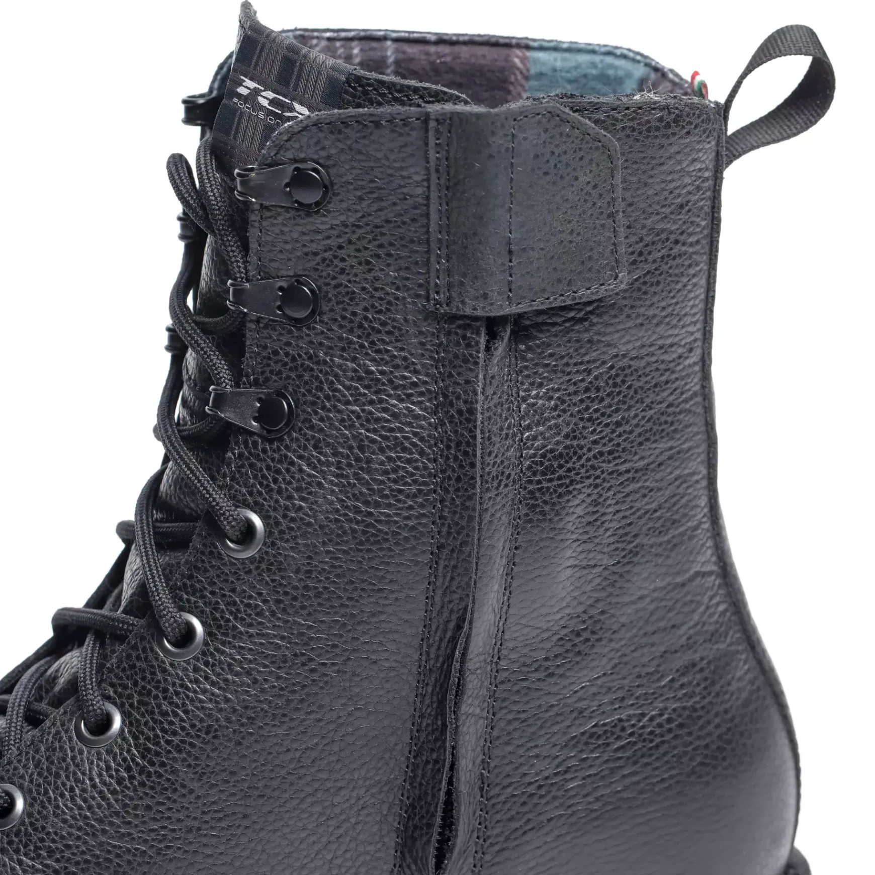Dainese HERO 2 WP WASSERFESTE MOTORRADSTIEFEL HERREN - SCHWARZ Hot