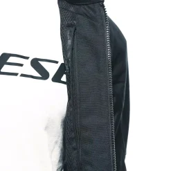 Dainese HEROSPHERE AIR - MOTORRADJACKE SOMMER HERREN BLACK/WHITE DIAMOND