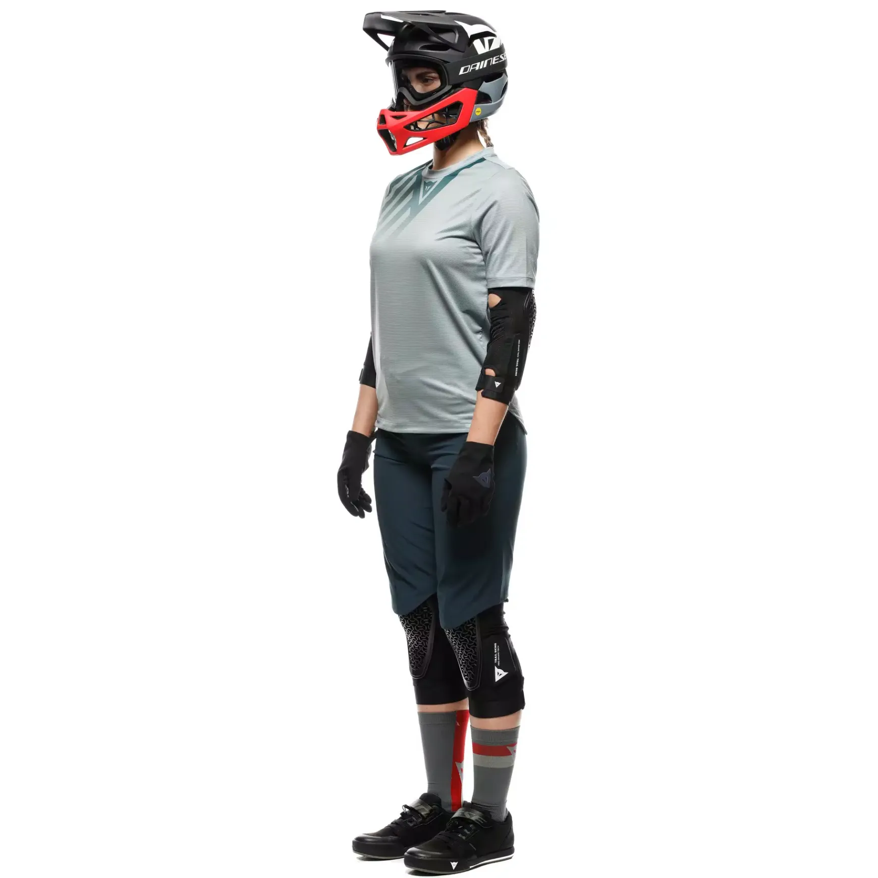 Dainese HG AER - DAMEN BIKE SHORTS BLUE Hot