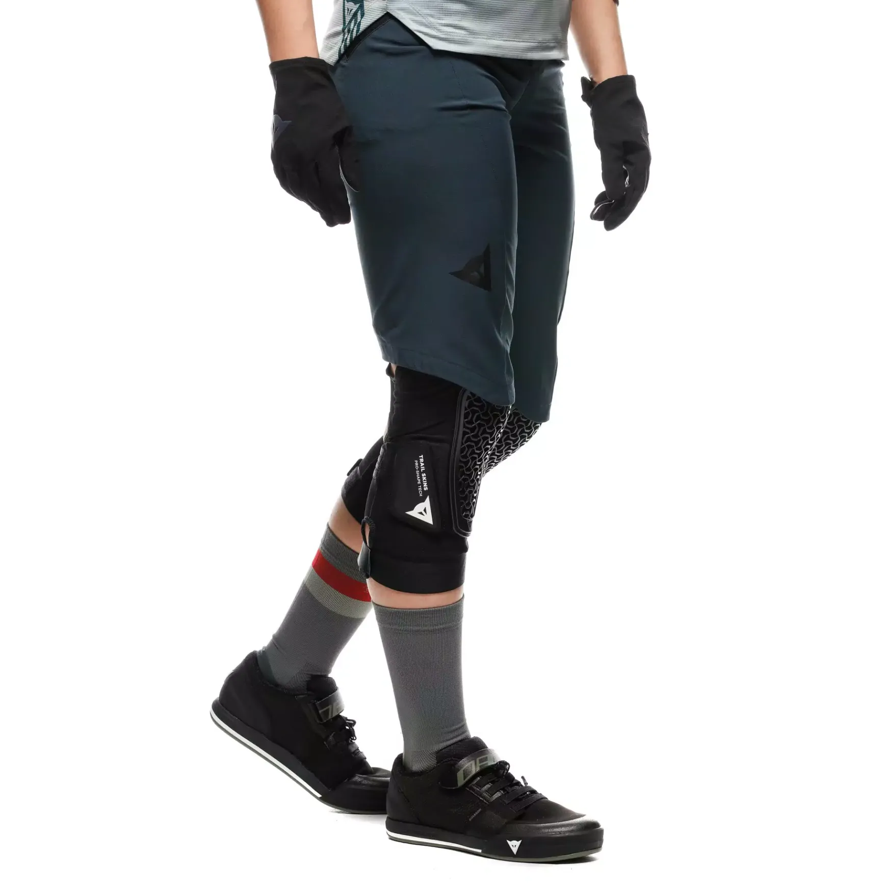 Dainese HG AER - DAMEN BIKE SHORTS BLUE Hot