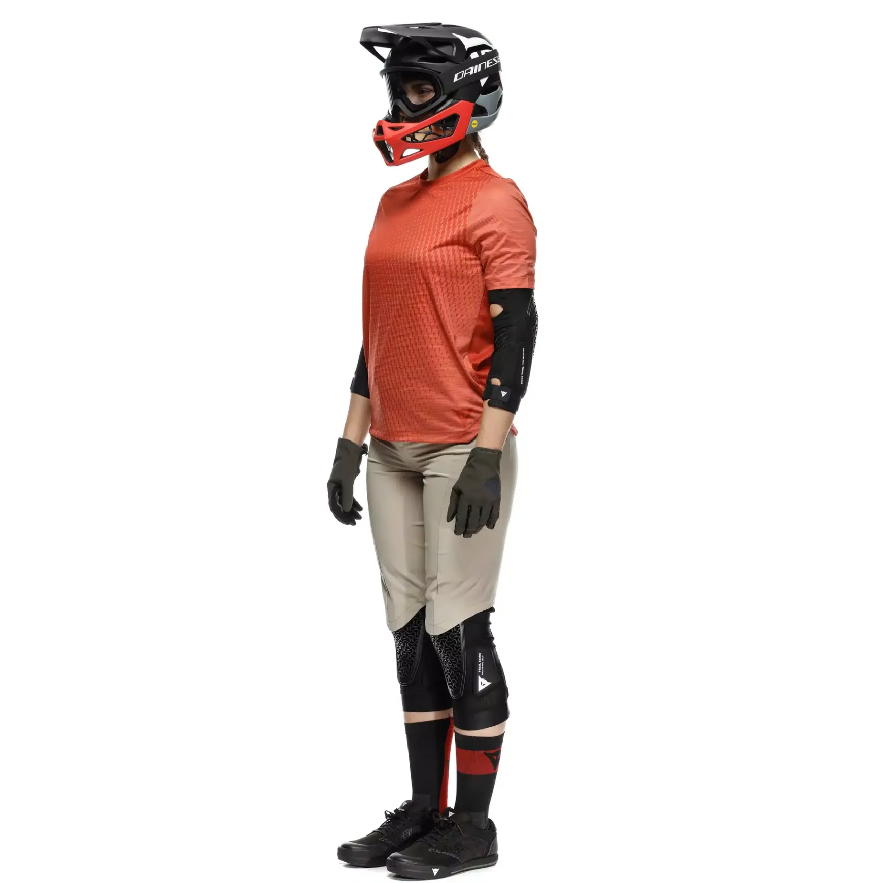 Dainese HG AER - DAMEN BIKE SHORTS BEIGE Online