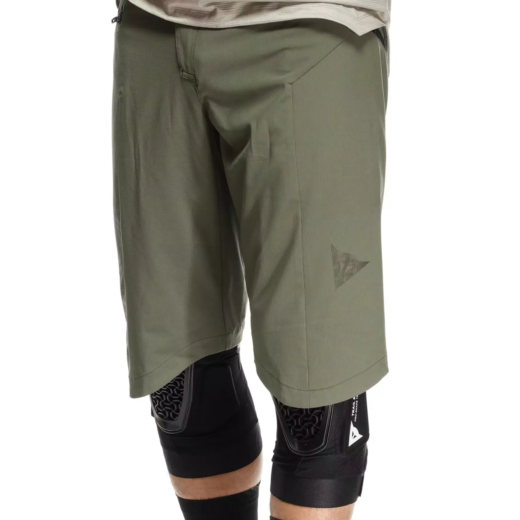 Dainese HG AER - HERREN BIKE SHORTS GREEN Clearance