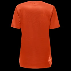 Dainese HG AER JERSEY SS - DAMEN KURZARM-BIKE-SHIRT RED Best