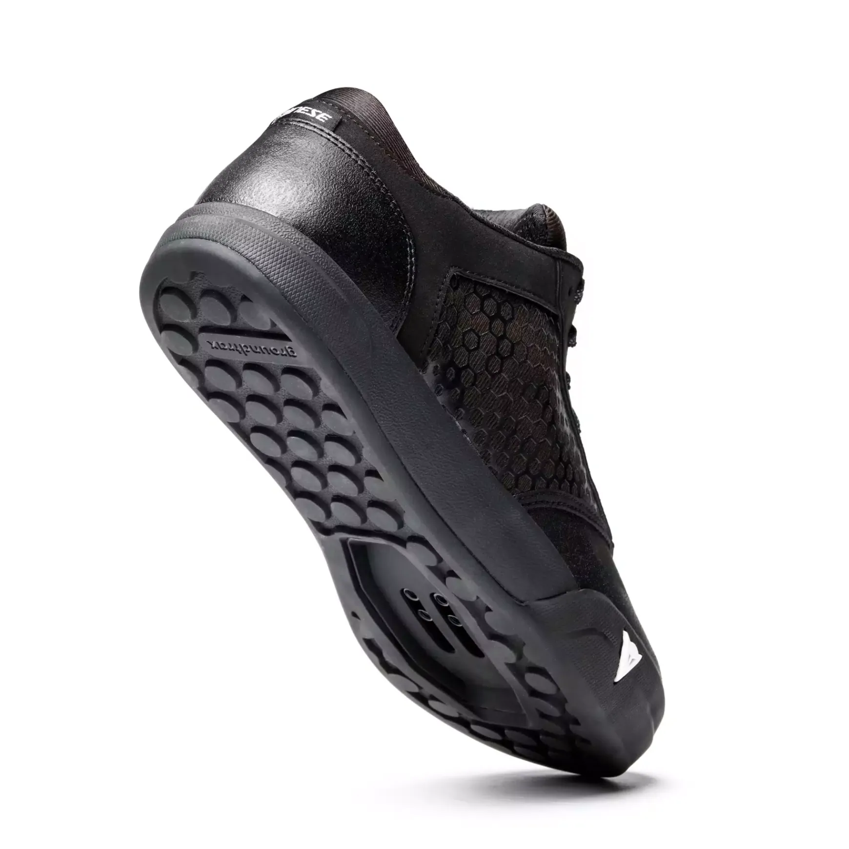 Dainese HG MATERIA - BIKE SCHUHE BLACK/BLACK