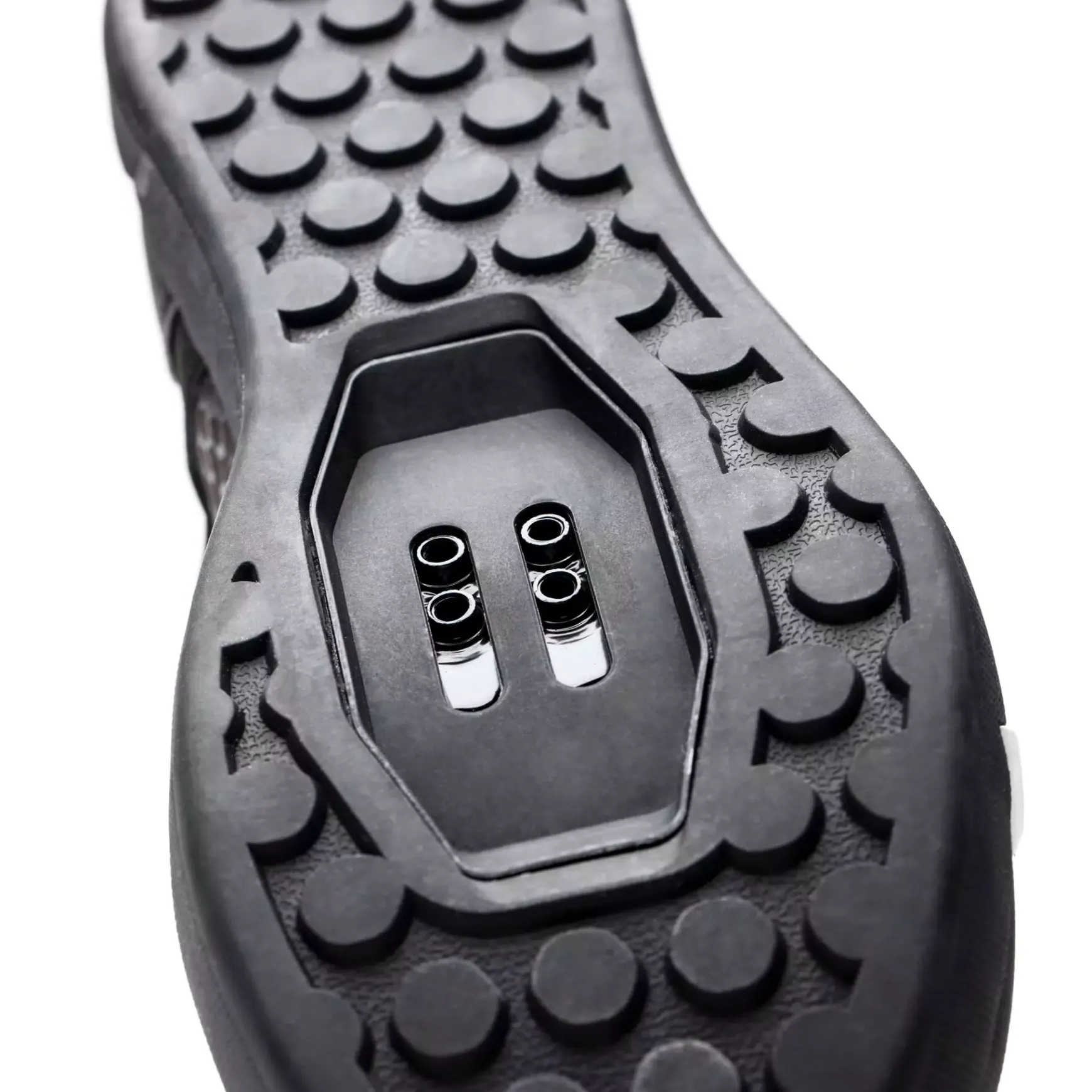 Dainese HG MATERIA - BIKE SCHUHE BLACK/BLACK